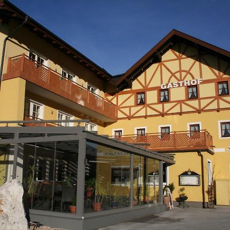 Hotel Gasthof Schweizerhaus Stuhlfelden Dış mekan fotoğraf