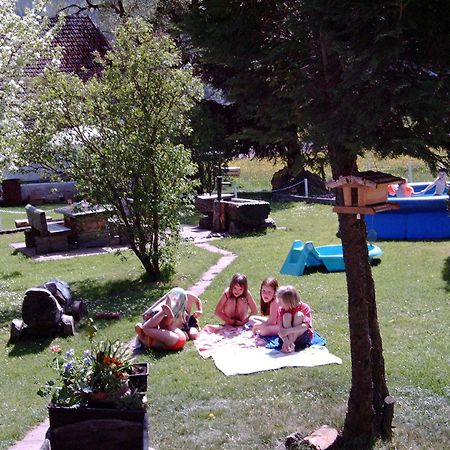Hotel Gasthof Schweizerhaus Stuhlfelden Dış mekan fotoğraf