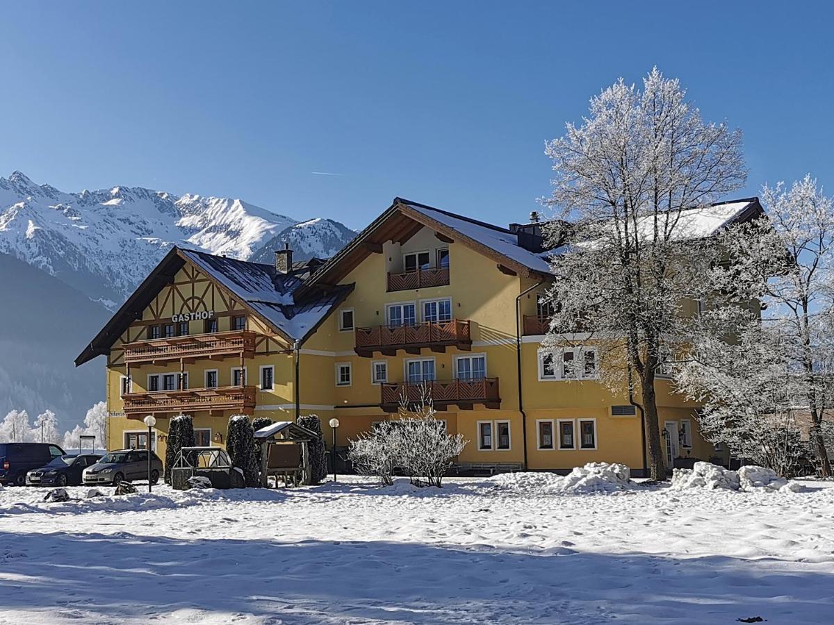 Hotel Gasthof Schweizerhaus Stuhlfelden Dış mekan fotoğraf