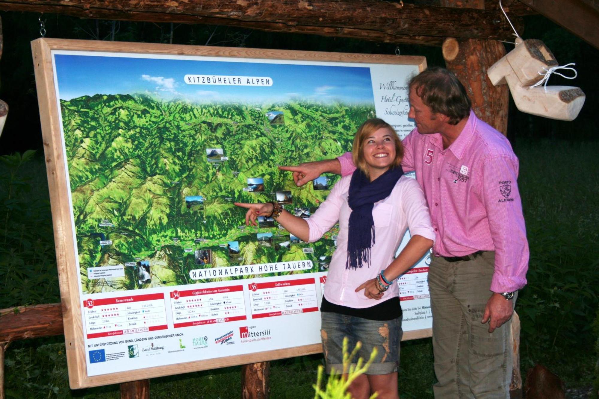 Hotel Gasthof Schweizerhaus Stuhlfelden Dış mekan fotoğraf