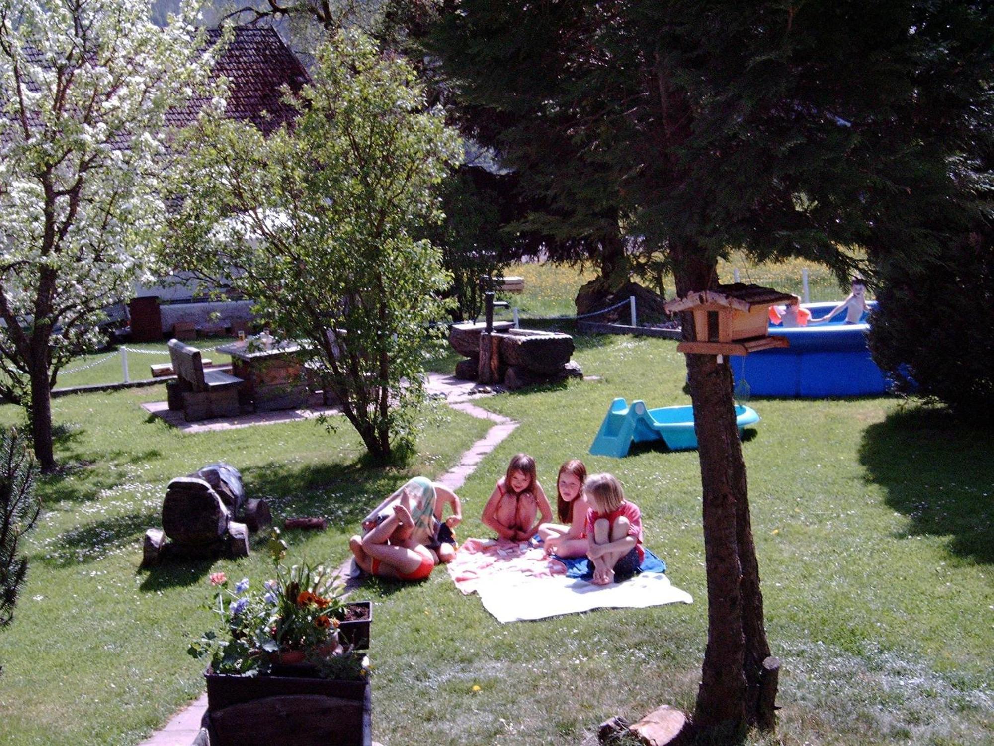 Hotel Gasthof Schweizerhaus Stuhlfelden Dış mekan fotoğraf