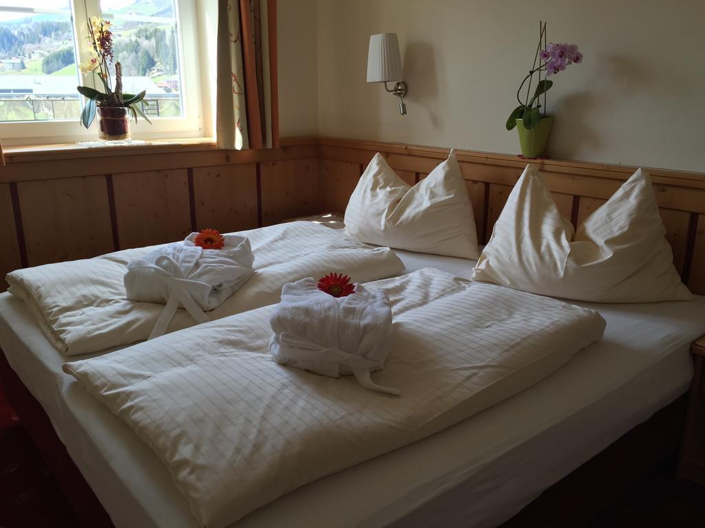 Hotel Gasthof Schweizerhaus Stuhlfelden Dış mekan fotoğraf