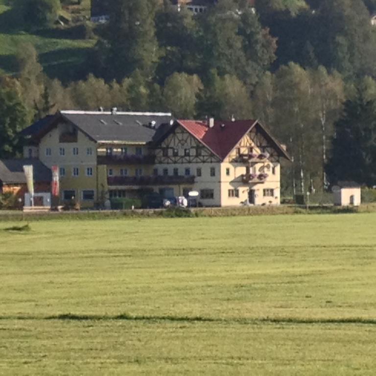 Hotel Gasthof Schweizerhaus Stuhlfelden Dış mekan fotoğraf