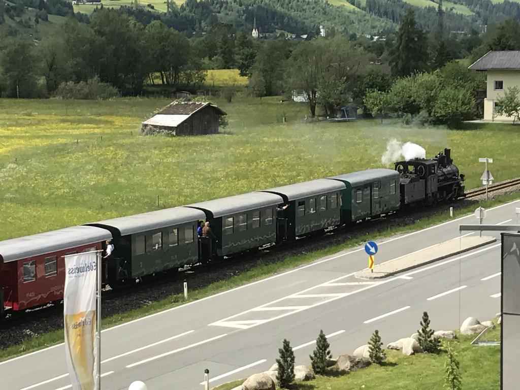 Hotel Gasthof Schweizerhaus Stuhlfelden Dış mekan fotoğraf