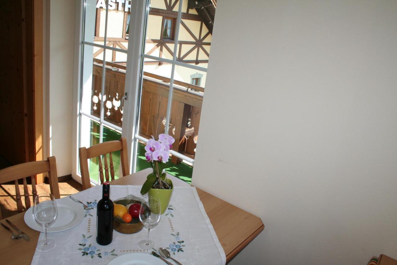 Hotel Gasthof Schweizerhaus Stuhlfelden Dış mekan fotoğraf